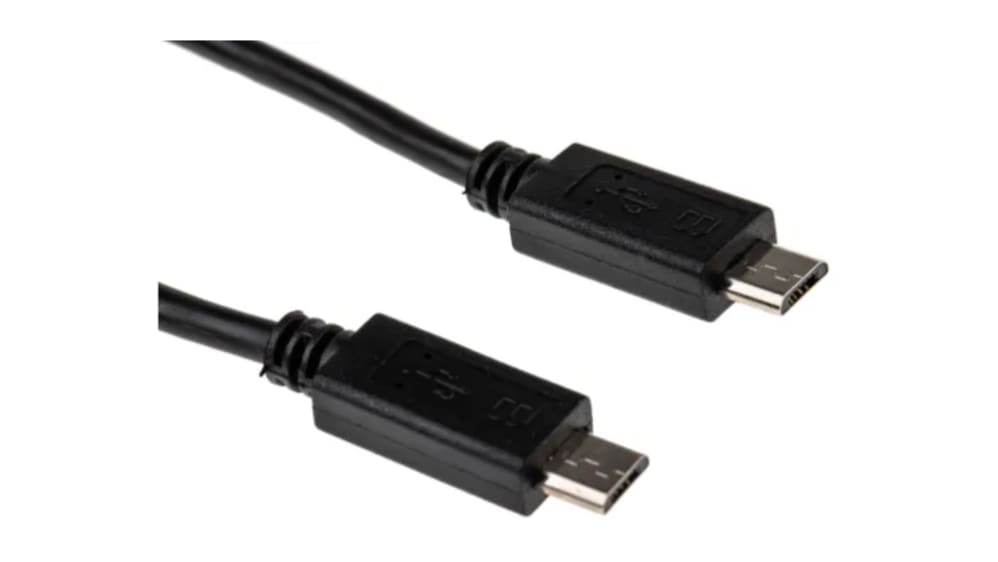 Micro usb hotsell 2 cable