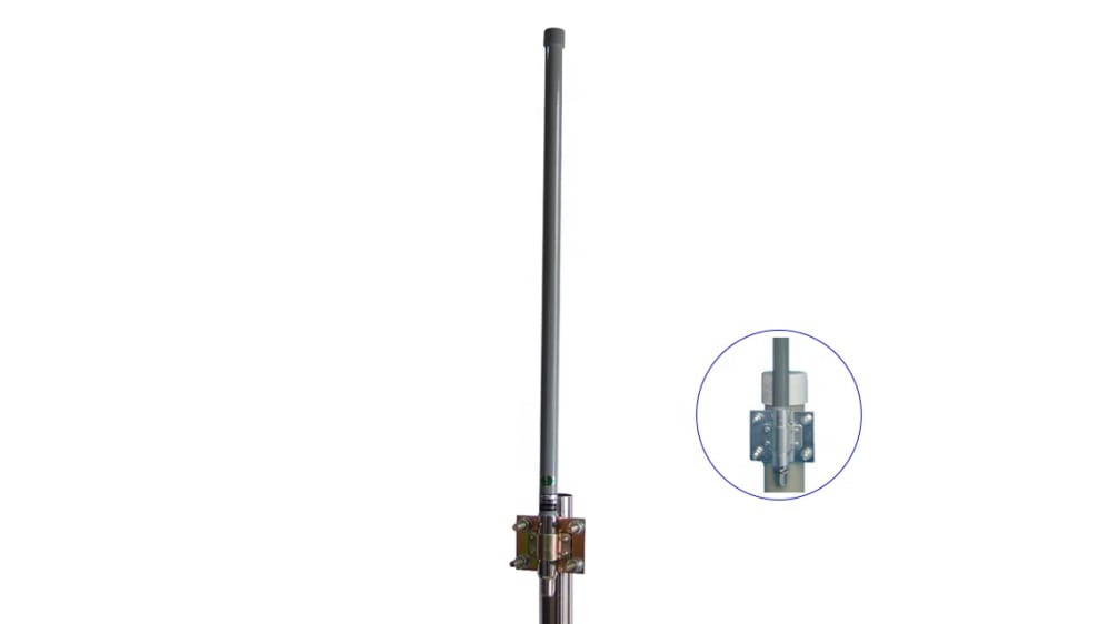 MM-ANT-NM-850-960-6.5DBI  MCGILL MM-ANT-NM Antenne Stabantenne