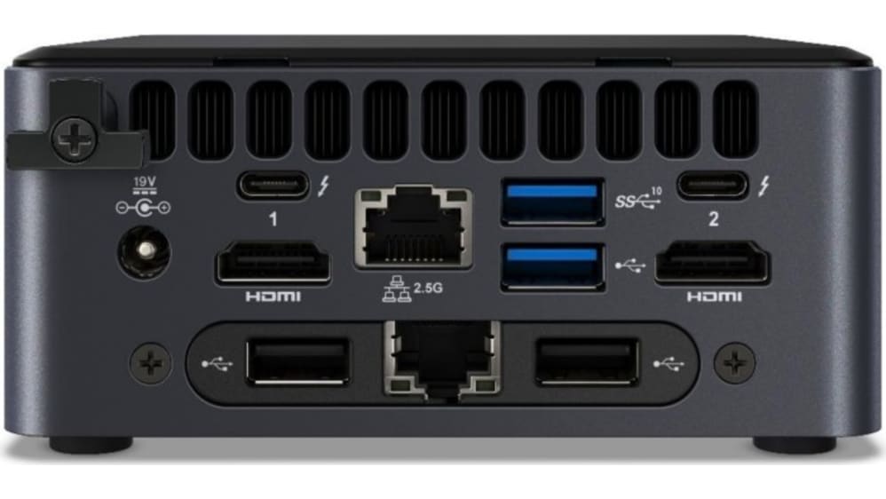 BNUC11TNHI30000 | Intel Intel NUC 11 Pro Kit NUC11TNHi3 | RS BNUC11TNHI30000 | Intel Intel NUC 11 Pro Kit NUC11TNHi3 | RS
