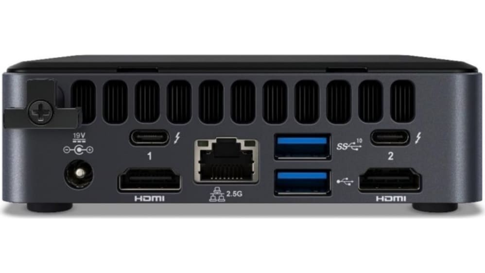 BNUC11TNKI30000 | Intel Intel NUC 11 Pro Kit NUC11TNKi3 | RS