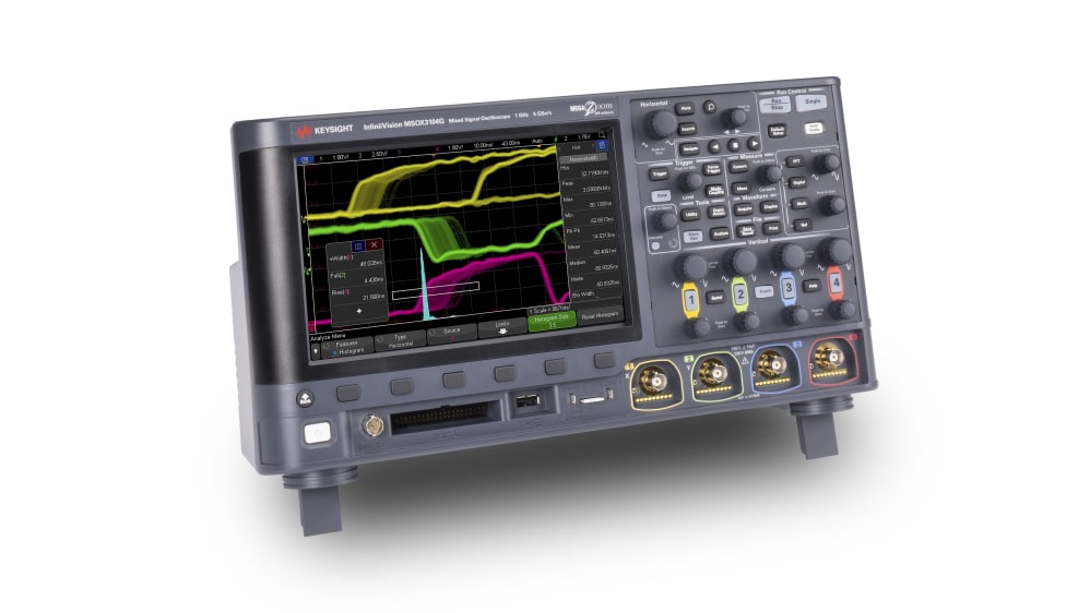 MSOX3104G | Keysight Technologies, ミックスドシグナル MSOX3104G | Keysight Technologies, ミックスドシグナル