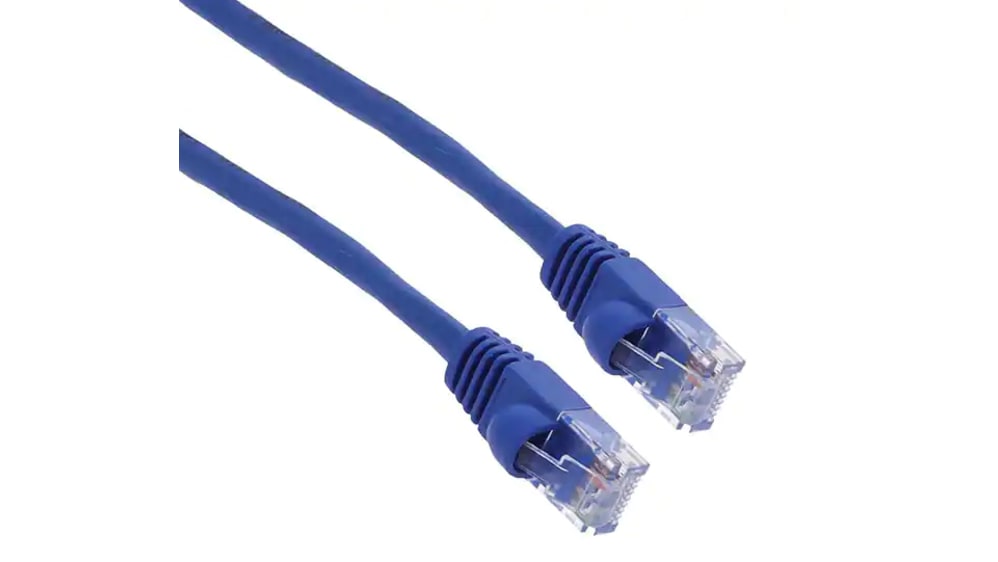 Câble Ethernet RJ45 3M - Bleu