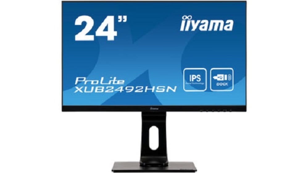 XUB2492HSN-B1 | iiyama ProLite 24in LCD Computer Monitor
