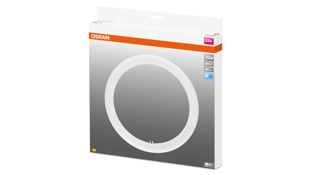 Osram SubstiTUBE 2200 lm 20 W LED Tube Light T9 300mm