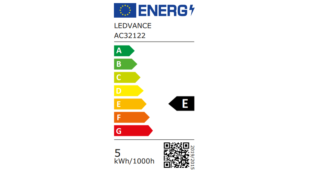 Ampoule à LED G9 Osram, 4,8 W, 4000K, Neutre