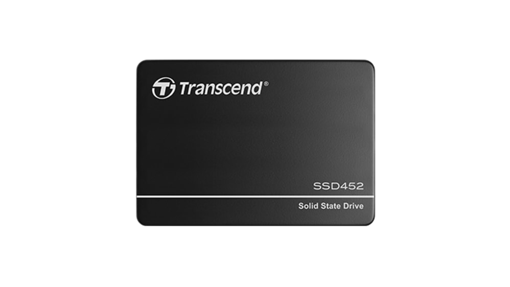 TS1TSSD452P | Transcend SSD SSD452P 2.5 in 内側 いいえ | RS
