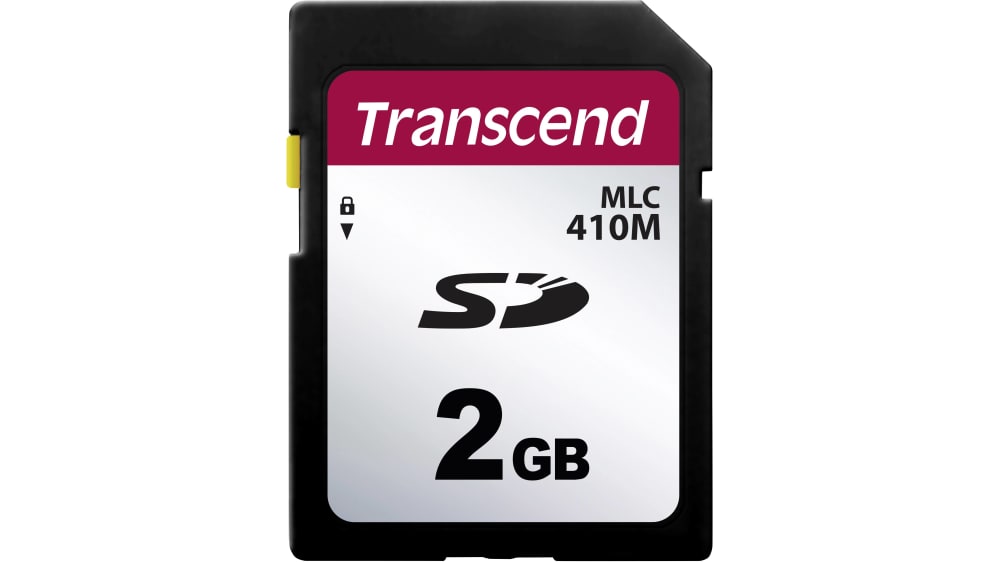 Transcend SDカード SD いいえ MLC TS2GSDC410M,クラス：クラス10 UHS
