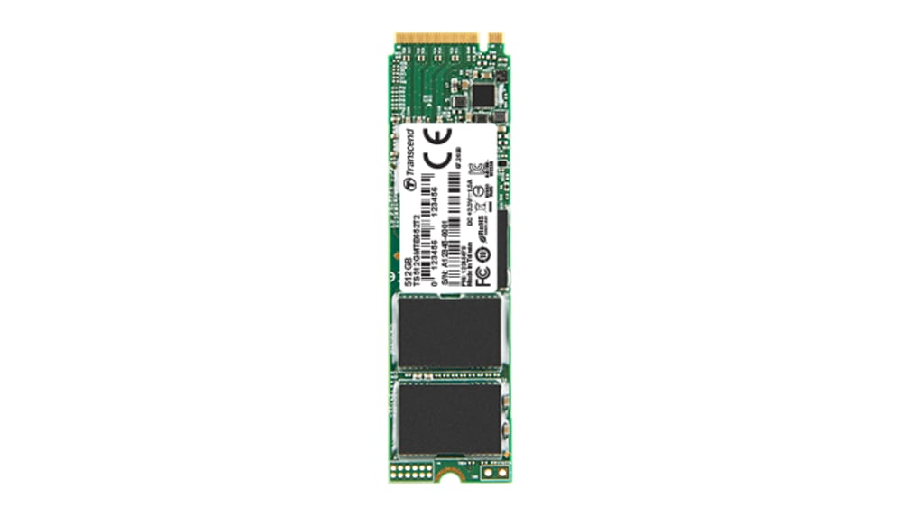 TS512GMTE652T2 | Transcend MTE652T2 M.2 512 GB Internal SSD Hard