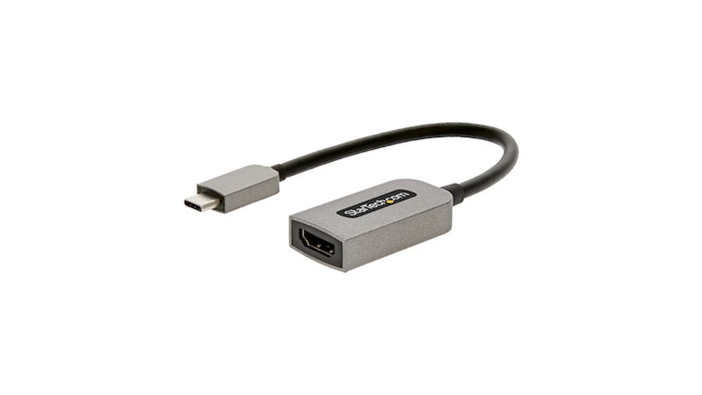 Anker Adaptador USB C a HDMI (@60Hz), 310 USB-C (HDMI 4K), aluminio,  portátil, para MacBook Pro, Air, iPad pROPixelbook, XPS, Galaxy y más