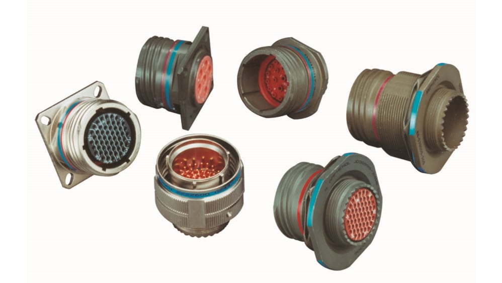 けけ丸 D38999/20JC35PN | Amphenol Aerospace MIL規格丸型コネクタ 22