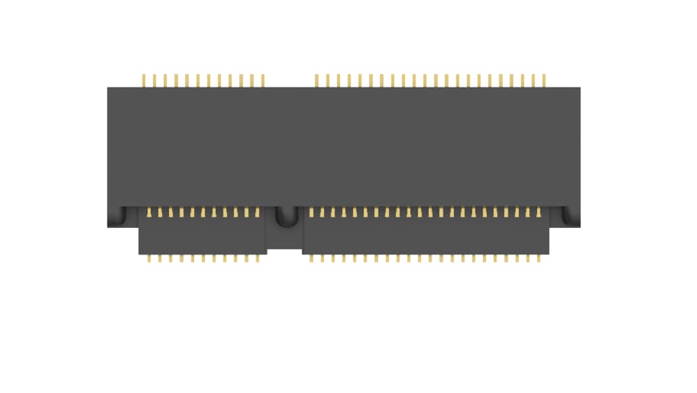 2199230-4 | M.2 NGFF TE Connectivity 0.5mmピッチ 67極 2列 2199230-4 | M.2 NGFF TE Connectivity 0.5mmピッチ 67極 2列