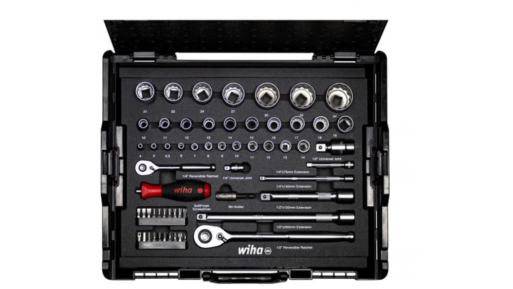 Imperial hex socket set cheap
