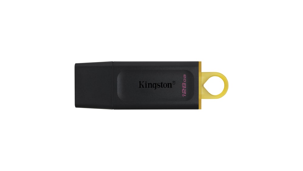 Clé USB 3.2 (Gen 1) Kingston DataTraveler Exodia 128 Go - 128 Go