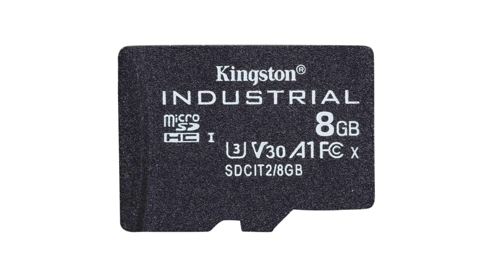 Kingston マイクロ SDMicroSDHC,容量：8 GB TLCSDCIT2/8GBSP | RS