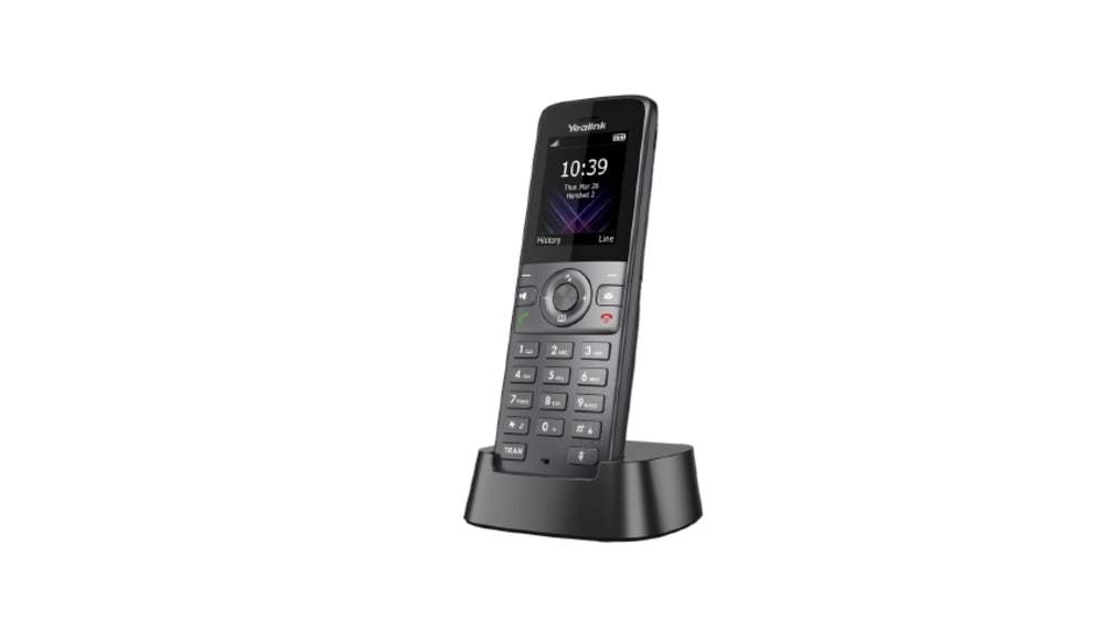1302022 | Yealink W73H Cordless Grey Telephone | RS