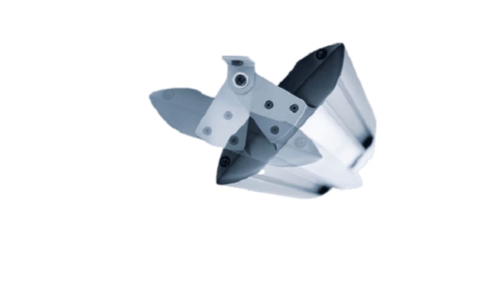 Barra luminosa a LED Waldmann, LED, 100 – 240 V, 12 W, braccio Regolabile,  estensione max. 784mm