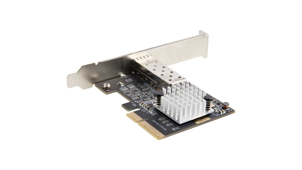 PEX10GSFP | ネットワークインターフェイスカード PCIe 20000Mbit/s | RS