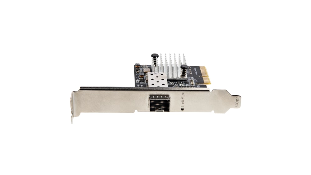 PEX10GSFP | ネットワークインターフェイスカード PCIe 20000Mbit/s | RS