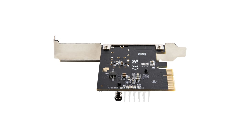 PEX10GSFP | ネットワークインターフェイスカード PCIe 20000Mbit/s | RS