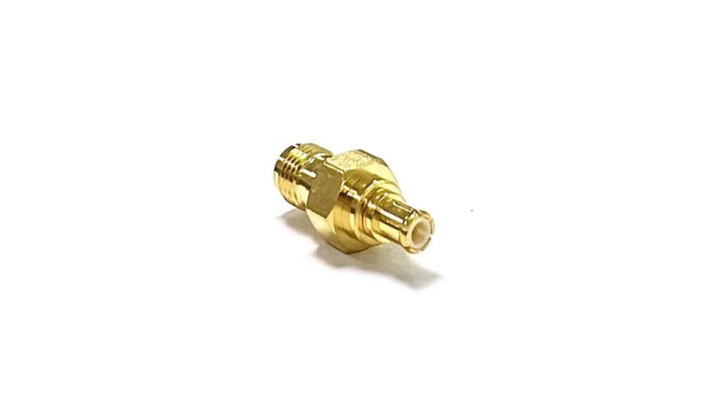 RS PRO 同軸アダプタ ペンタイプナイフ 50 Ω メス メス 6 GHz | RS