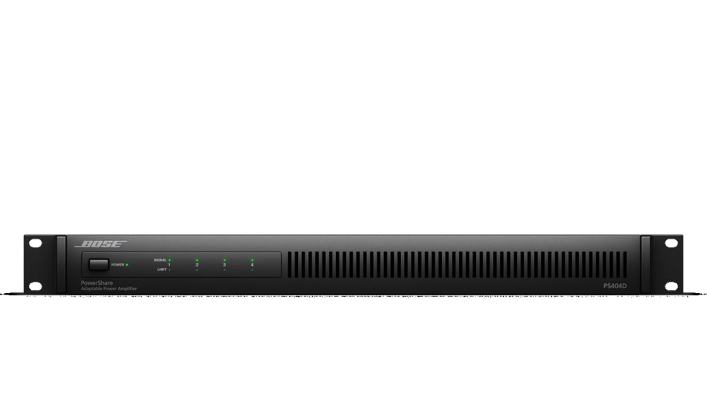 Bose 600W 813403-2310 パワーアンプ 4 20 kHz | RS