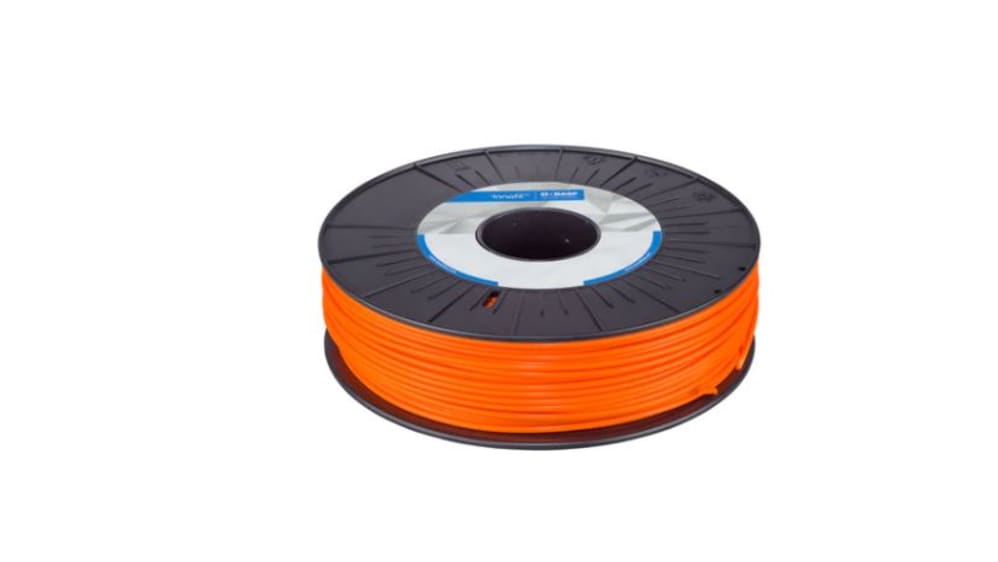 Filament imprimante 3D : PLA 2.85 mm Orange BASF Ultrafuse - 750g