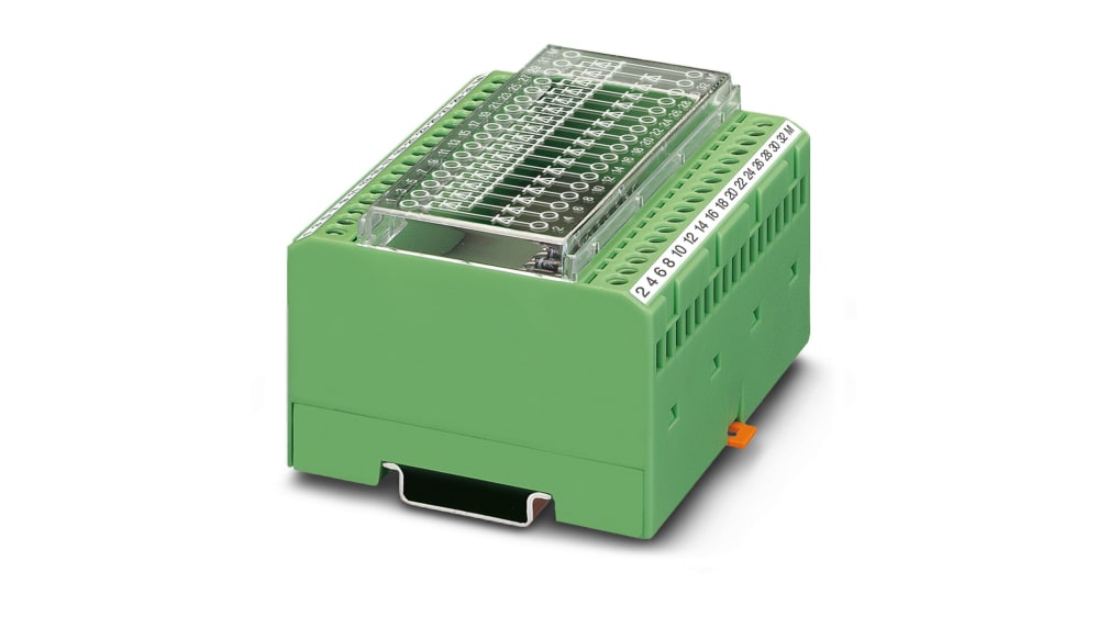 Phoenix Contact 2954785 EMG 90-DIO 32M/LP Series Green, 0.2 Phoenix Contact 2954785 EMG 90-DIO 32M/LP Series Green, 0.2