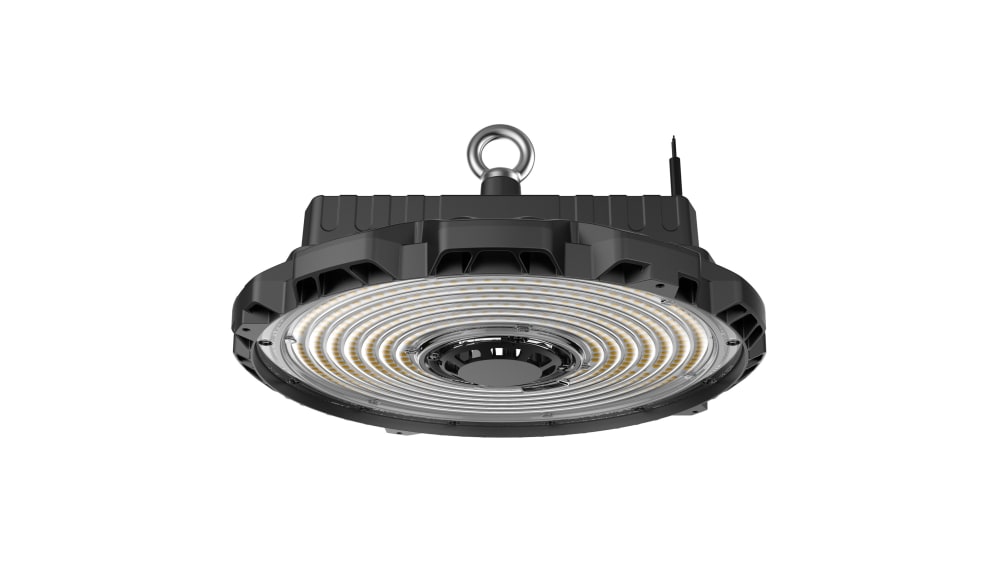 250w led high bay clearance