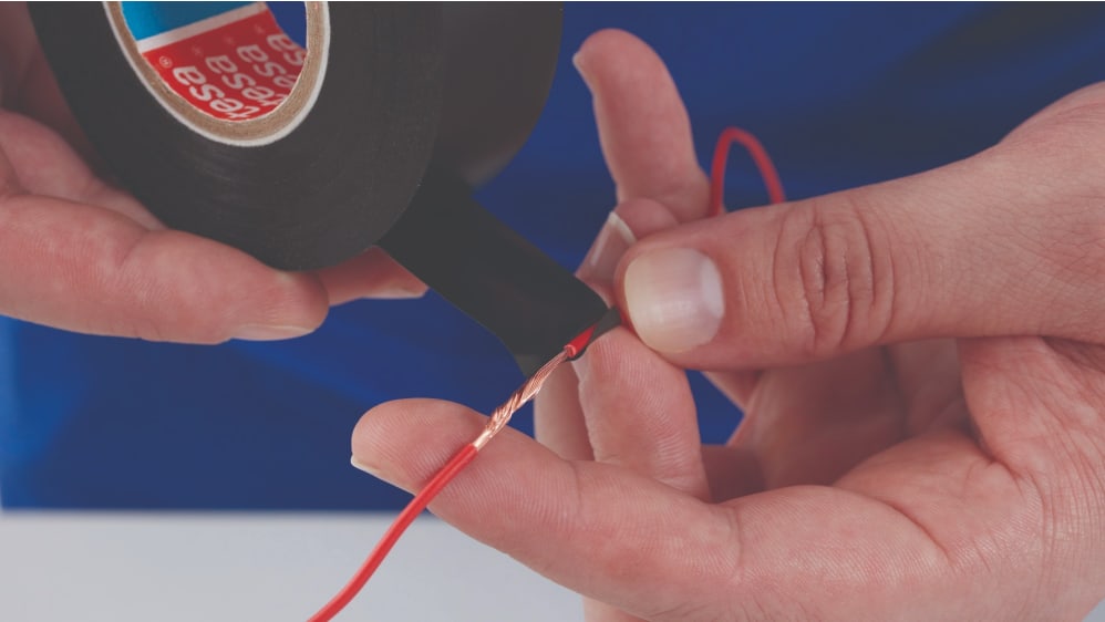 Tesa Perfect 56538-00000-00 Ruban De Masquage Pour Peinture Jaune  L X 50 Mm 1 Pc S 2481275