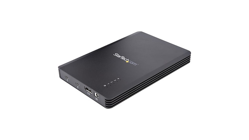 StarTech.com USB 3.0 to M.2 SATA External SSD Enclosu