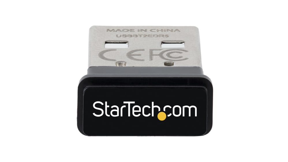 StarTech.com Bluetooth, USB Bluetooth Dongle Class 2