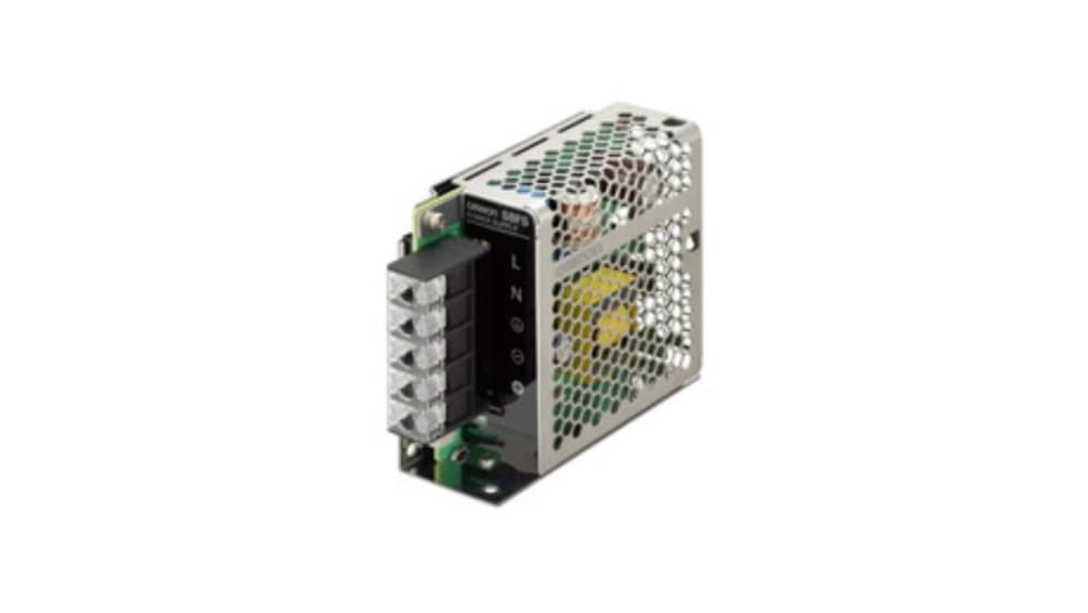 S8FS-G30024C-400 | Omron スイッチング電源, 24V dc, 14 A, 300 W | RS