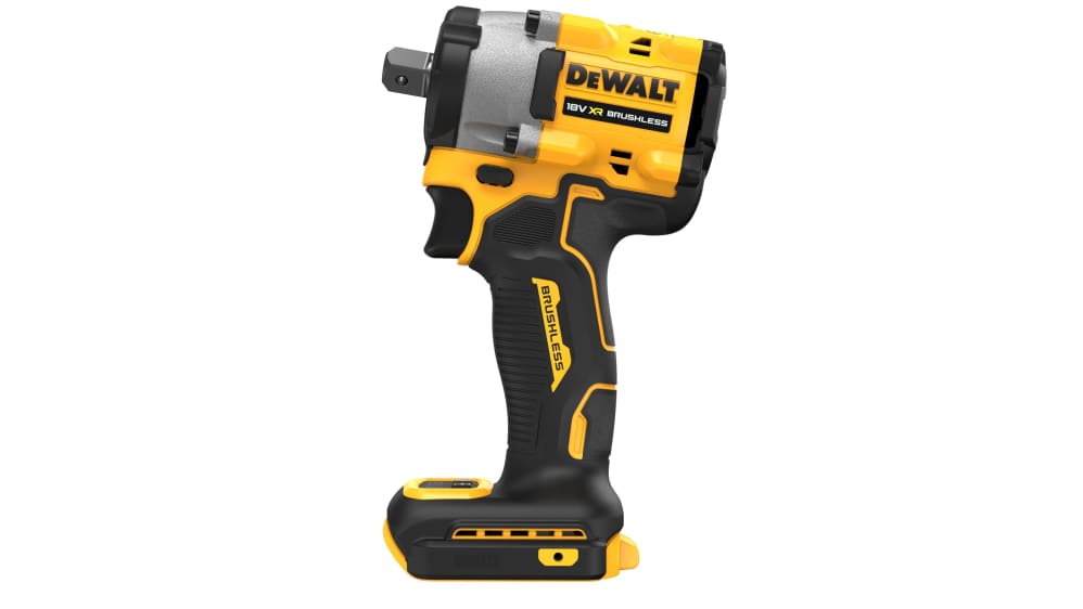 DCF922N-XJ DeWALT, DeWALT 1/2 in 18V Cordless Impact Wrench