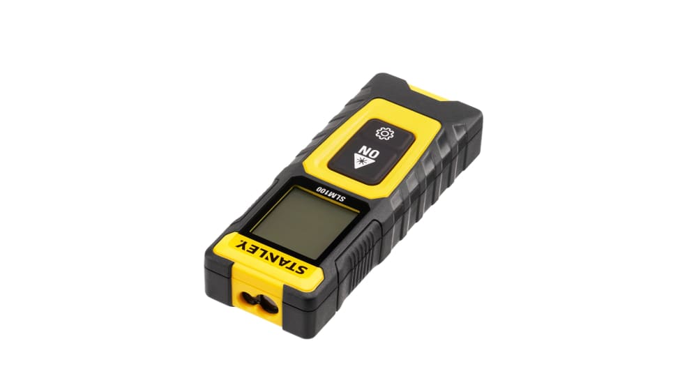 Medidor láser slm100, rango de medición 30 m