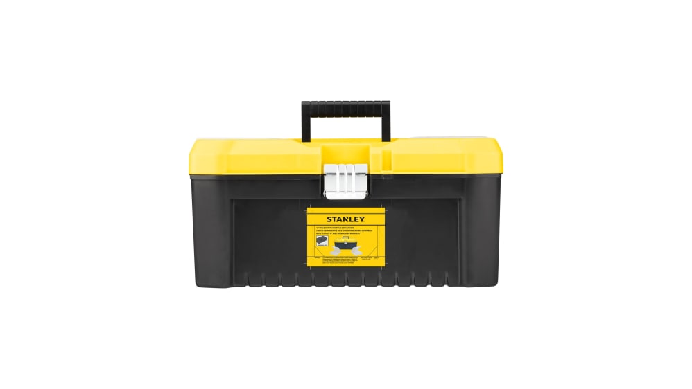 Caja de herramientas STANLEY® de 19” con organizadores extraíbles