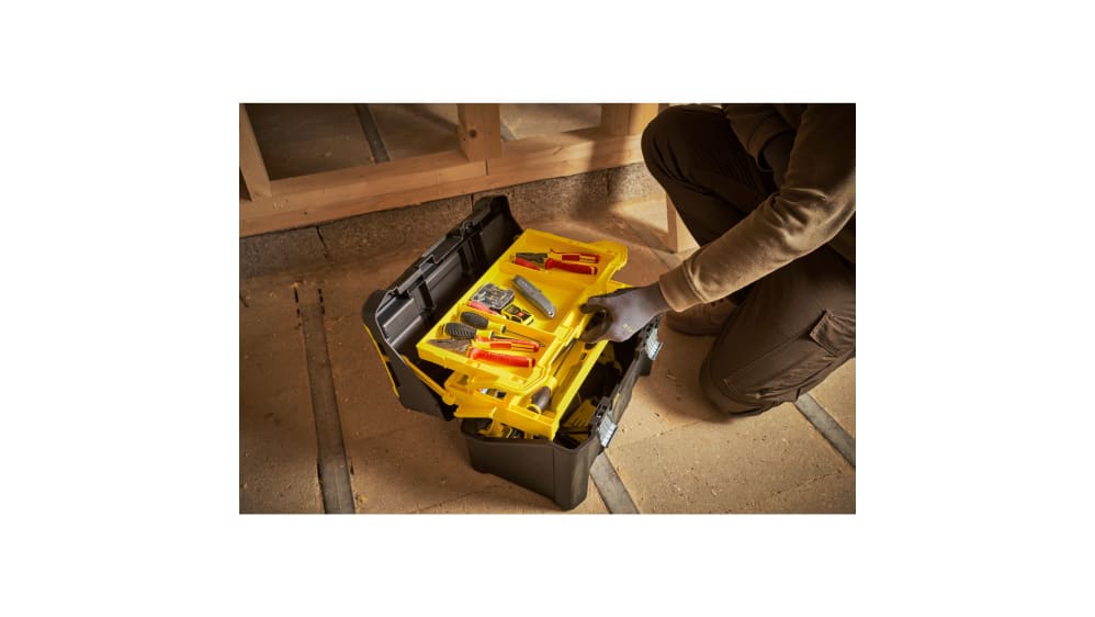 STST83397-1, Stanley Plastic Tool Box