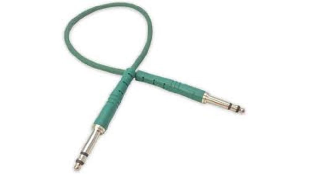 NRA-TT 2FT-GREEN | Re-An Products 補助ケーブル 4.4mm TTバンタム