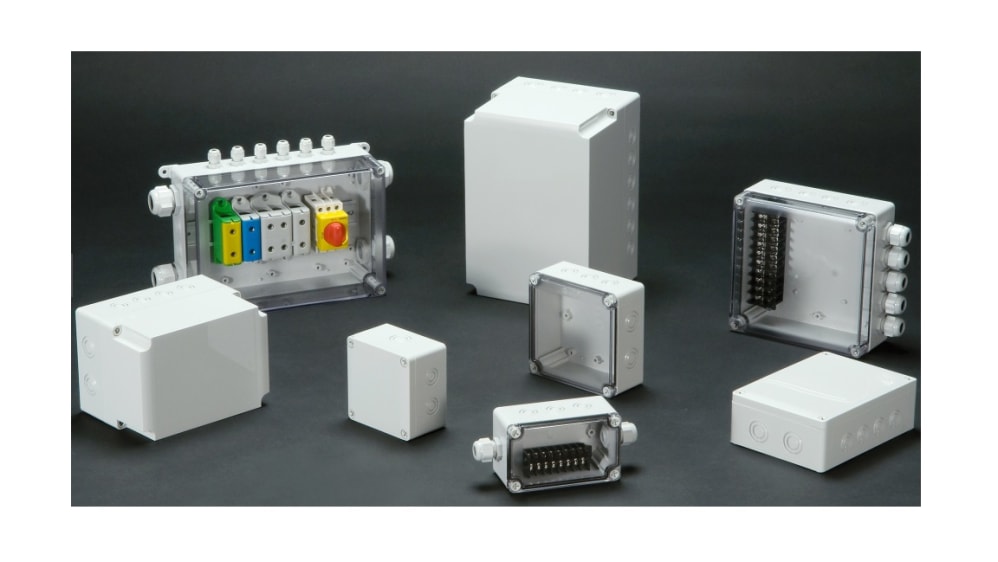 発掘 - 新登場ブランド SPCM182510T | タカチ電機工業 汎用ボックス, ポリカーボネイト ドラゴンボールカード