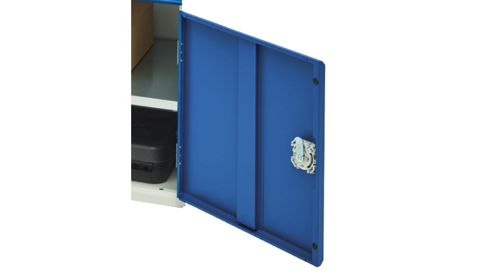 Lockable Floor Standing Cupboard 525