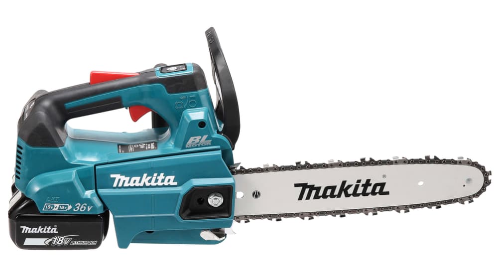Motosega A Batteria NEWBENY 8 Pollici Brushless - Compatibile Makita 18V (senza Batteria) - Foto 5