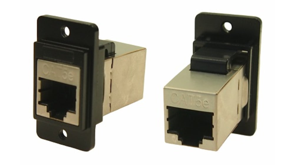 RS PRO イーサネットコネクタ Slimシリーズ オス, RJ45コネクタ