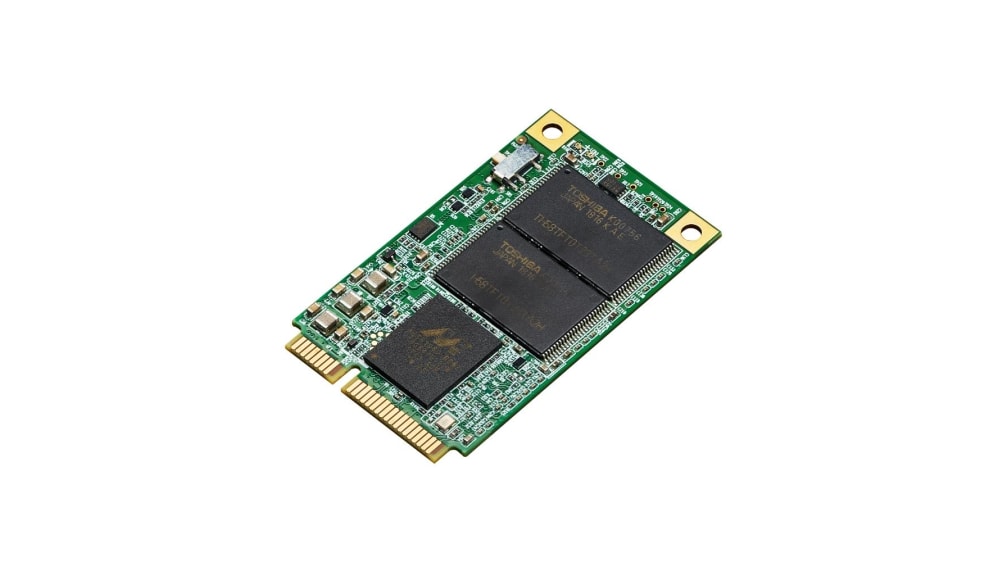 DGMSR-A28M71KCADF InnoDisk 3TG6-P mSATA 128 GB Internal SSD RS - Main Image