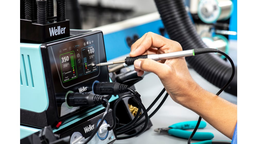 T0053451699 | Weller WXsmart Lötstation-Versorgungseinheit, EU  