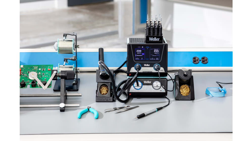 T0053451699 | Weller WXsmart Lötstation-Versorgungseinheit, EU  