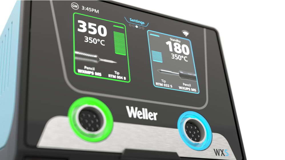 T0053451699 | Weller WXsmart Lötstation-Versorgungseinheit, EU  