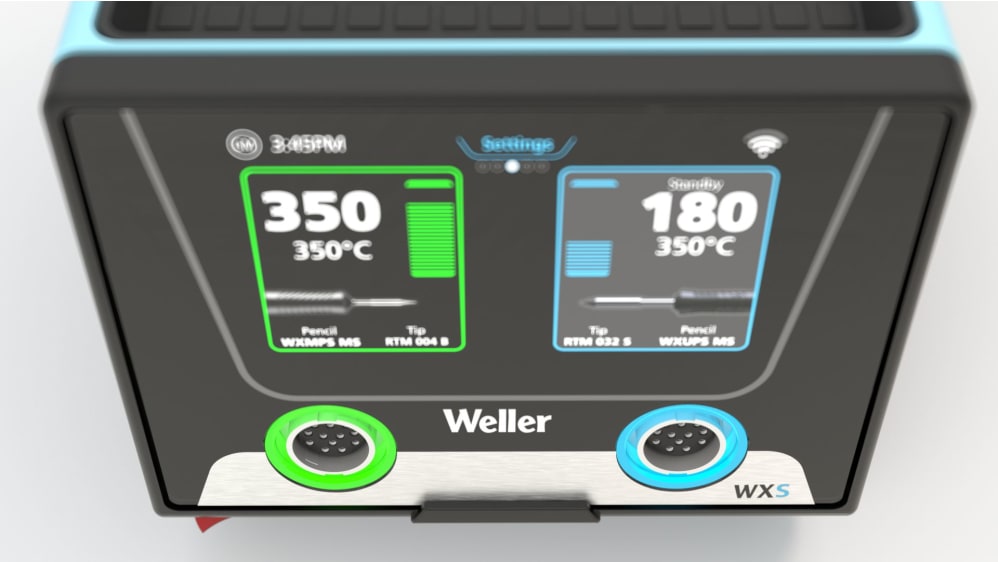T0053451699 | Weller WXsmart Lötstation-Versorgungseinheit, EU  