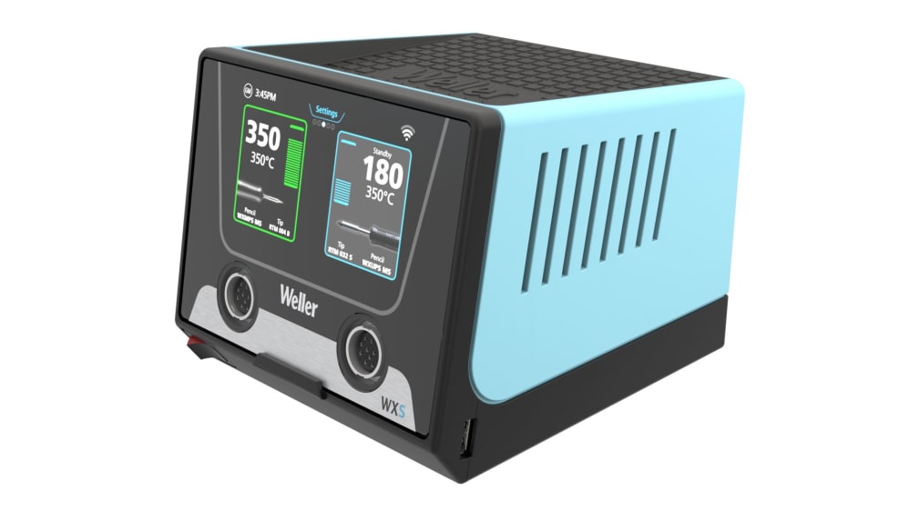 T0053451699 | Weller WXsmart Lötstation-Versorgungseinheit, EU  