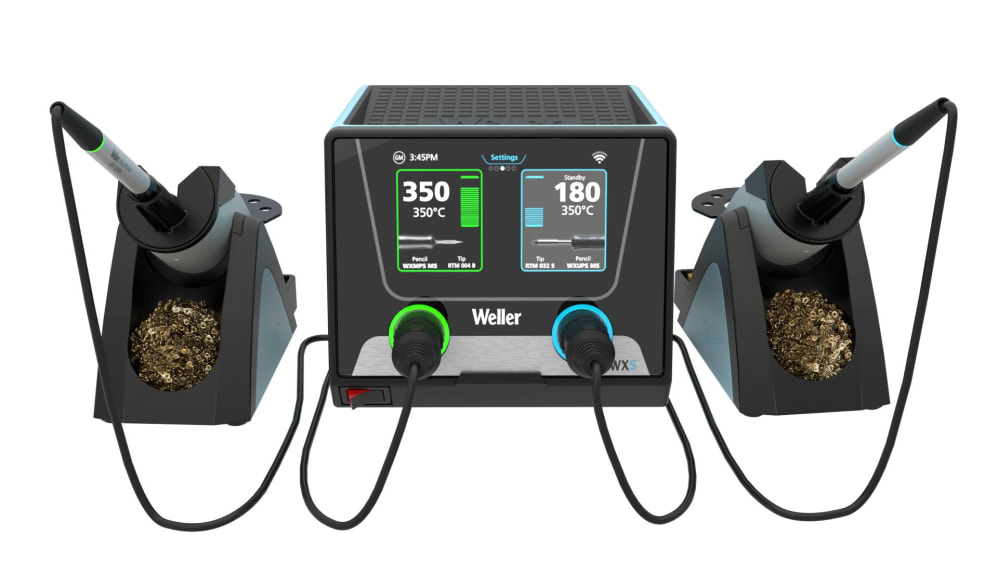 T0053451699 | Weller WXsmart Lötstation-Versorgungseinheit, EU  