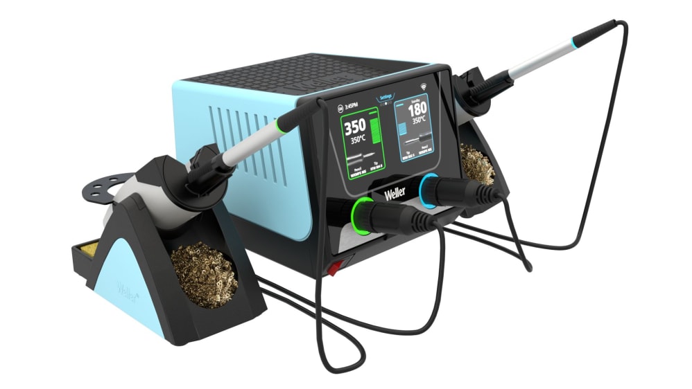 T0053451699 | Weller WXsmart Lötstation-Versorgungseinheit, EU  