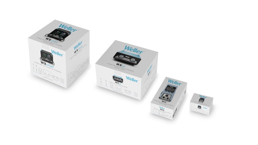 T0053451699 | Weller WXsmart Lötstation-Versorgungseinheit, EU  